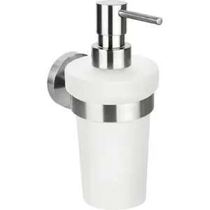 Bemeta Design NEO: Dávkovač mýdla 230 ml - 104109016a