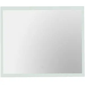 Bemeta Design Zrcadlo s LED osvětlením, 600 x 800 mm - 127101809