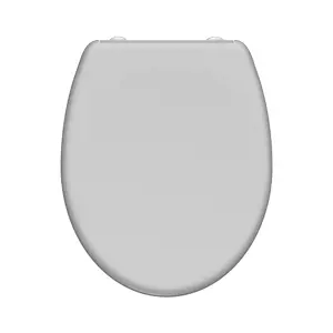 Eisl Sanitär WC prkénko Duroplast Soft Close Grey 82302