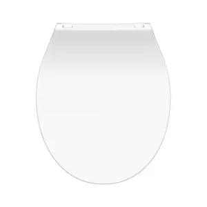 Eisl Sanitär WC prkénko Duroplast Soft Close Slim White 82700