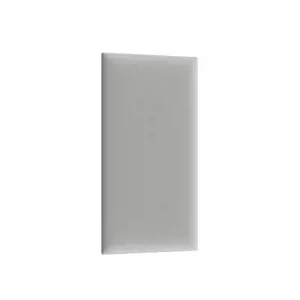 Eltap Čalouněný panel Quadratta 60x30 cm Materiál a barva: Monolith 84 - šedá