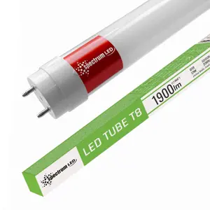 Spectrum LED LED Tube Cool White 120CM T8 230V 17W WOJ+22305