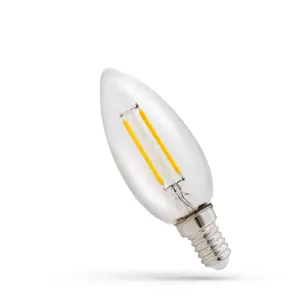 Spectrum LED LED žárovka Neutral E-14 230V 1W Edison 14576