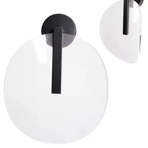 Toolight Moderní nástěnná lampa APP1313-W Black