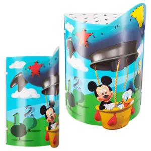 Toolight Nástěnné svítidlo DISNEY MICKEY CLUB 4827