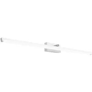 Toolight Nástěnné svítidlo LED 20W 100CM APP376-1W - bílé