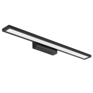 Toolight Nástěnné svítidlo LED 40CM APP839-1W - BLACK