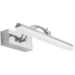 Toolight Nástěnné svítidlo LED 9w 40cm APP372-1W - chrom