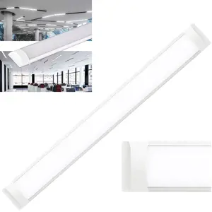 Toolight Panel LED 150cm Biały 42W