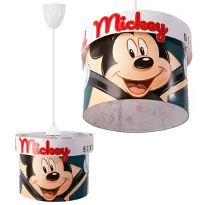 Toolight Stropní svítidlo DISNEY MICKEY 4828