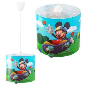 Toolight Stropní svítidlo DISNEY MICKEY CLUB 4638