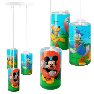 Toolight Stropní svítidlo DISNEY MICKEY CLUB 4639