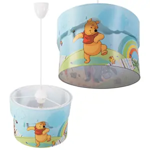 Toolight Stropní svítidlo DISNEY WINNIE THE POOH 4370