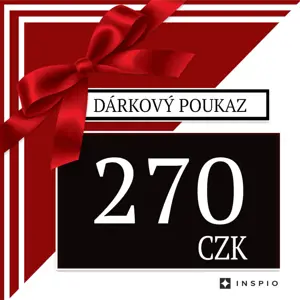 270 CZK kupón