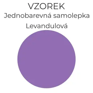 Vzorek 043 - Levandulová