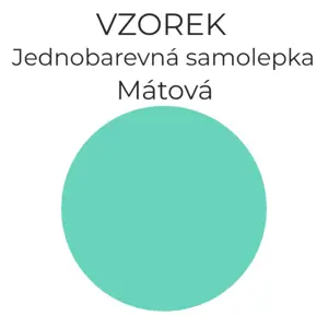 Vzorek 055 - Mátová