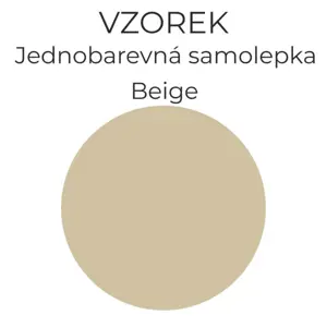 Vzorek 082 - Beige