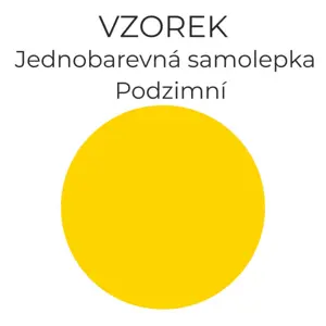 Vzorek 3213 - Podzimní