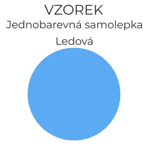 Vzorek 3418 - Ledová