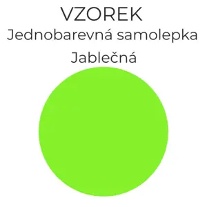 Vzorek 3514 - Jablečná