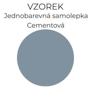 Vzorek 3609 - Cementová