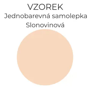 Vzorek 3907 - Slonovinová