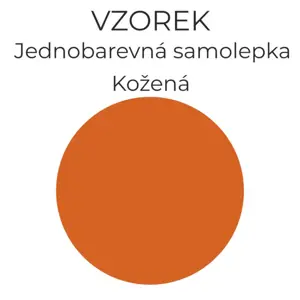 Vzorek 3910 - Kožená