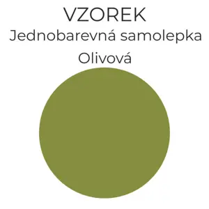 Vzorek 493 - Olivová