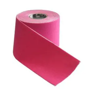 Acra Sport 32393 Kinezio tape 5x5 m růžový