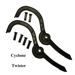 Acra Sport 85961 Brzdy k bobům Twister a Cyclone, starší model