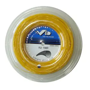 Acra Sport PolyPower  5041 Výplet tenisový 1,25 mm 200m