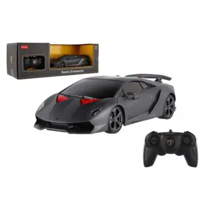 Auto RC Lamborghini plast 23cm 2,4GHz na dálk. ovládání