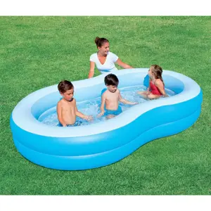 BESTWAY 54117 Lagoon 262x157x46 cm