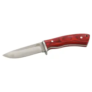 Cattara Dýka TRAPPER 21cm s koženým pouzdrem