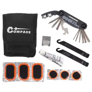 Compass 88530 COMPASS Cyklotaška s nářadím