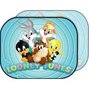 Compass 93315 Clona sluneční na boční okno LOONEY TUNES 2ks