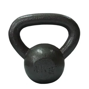 CorbySport Kettlebell 4769 Činka 12 kg - litina