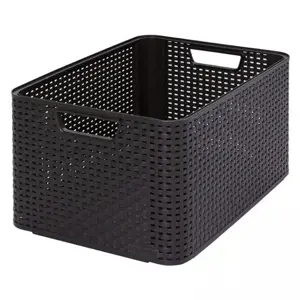 Curver úložný box RATTAN Style2 03617-210