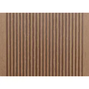 G21 23989 Terasové prkno  2,5*14*300cm, Indický teak mat. WPC