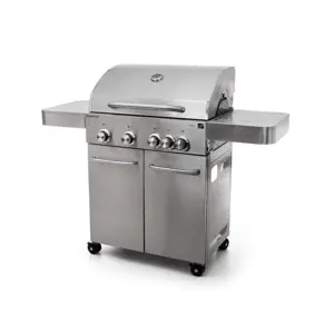 G21 90526 G21 Plynový gril Argentina BBQ Premium line,5 hořáků,3,15 kW