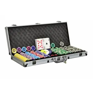 Garthen 983 Poker set 500 ks design Ultimate