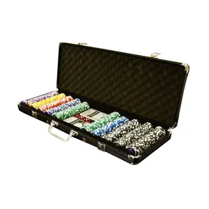 Garthen Ocean Black Edition 499 Poker set 500 ks 5-1000