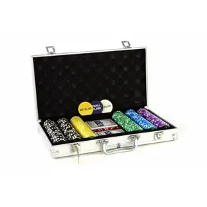 Garthen Ultimate 1000 Poker set 300 ks