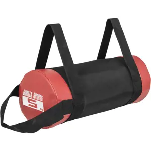 Gorilla Sports Fitness pytel s pískem, 5 kg