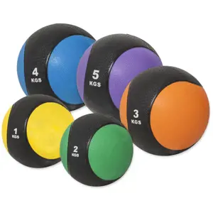 Gorilla Sports Medicinbal set, 15 kg