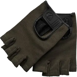 Gorilla Sports Tréninkové rukavice, khaki, M