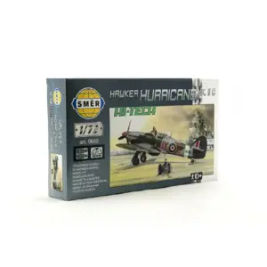 Hawker Hurricane Mk.II HITECH 1:72