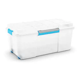 KIS 89673 Box KIS Scuba box L transparentní