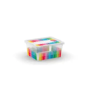 KIS 92080 Box KIS C Box Style XXS Colours Arty