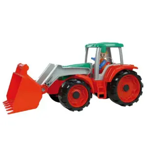 Lena Truxx traktor plast 35cm